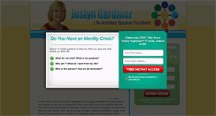 Desktop Screenshot of joslyngardiner.com